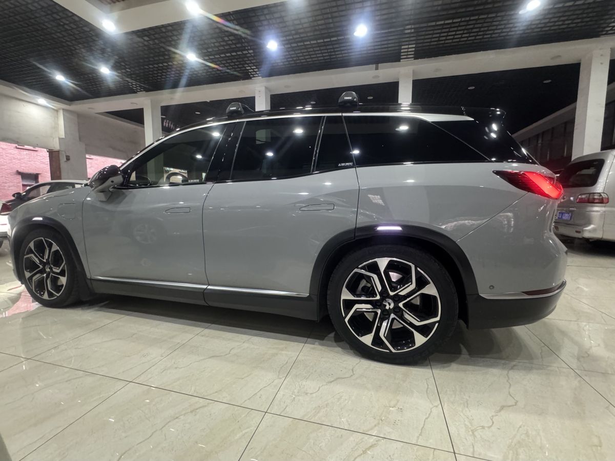 NIO ES8 2021 car image #6