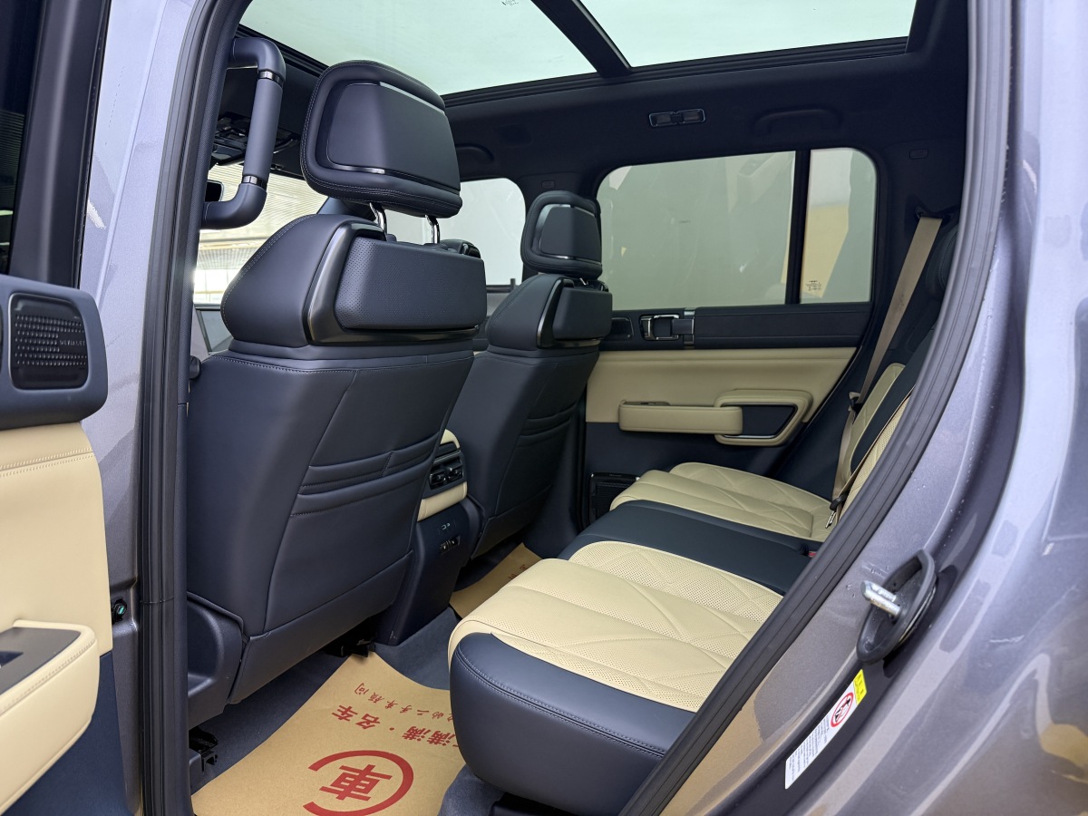 FangChengBao Leopard 5 2024 #6 FangChengBao Leopard 5 2024 صورة سيارة #6