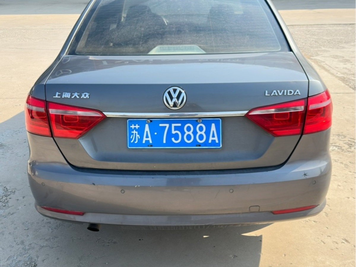 Volkswagen Lavida 2014 image de voiture #6