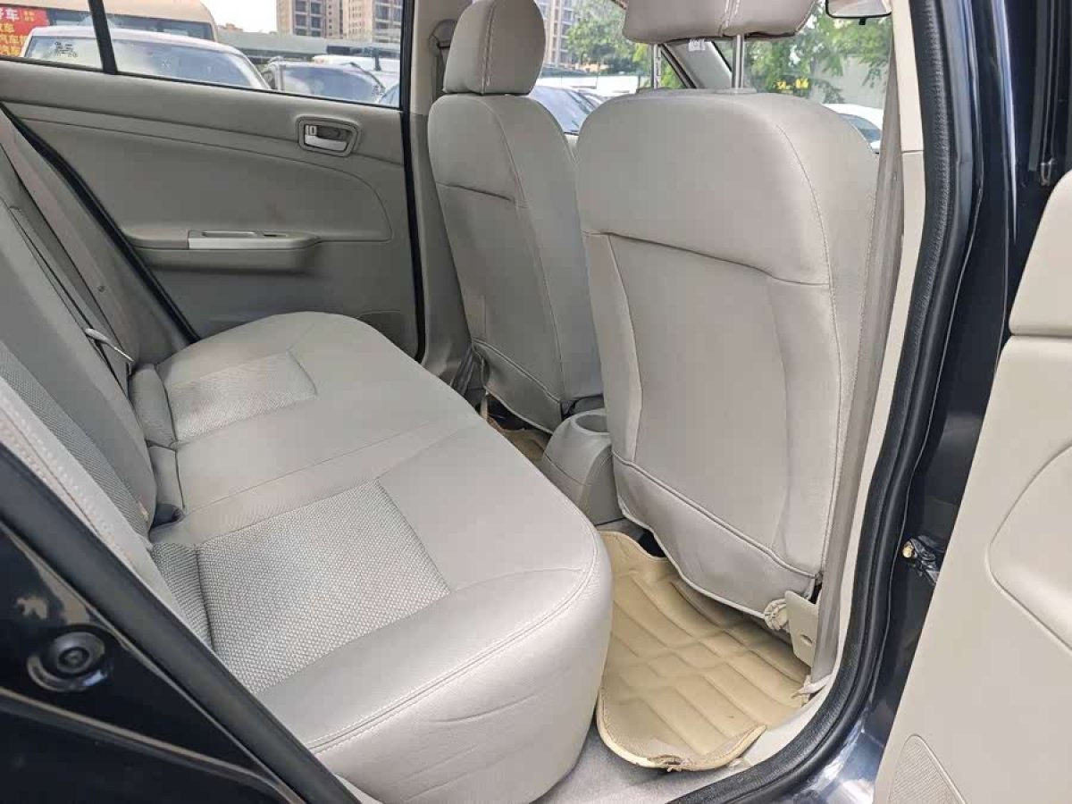 Changan Alsvin V3 2014 immagine di auto #6