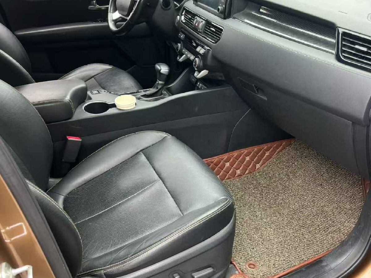 Kia 2017 car image #6