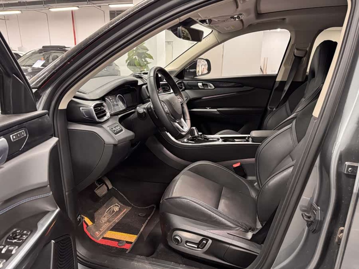 Lynk & Co 01 EM-P 2018 #6 Lynk & Co 01 EM-P 2018 car image #6