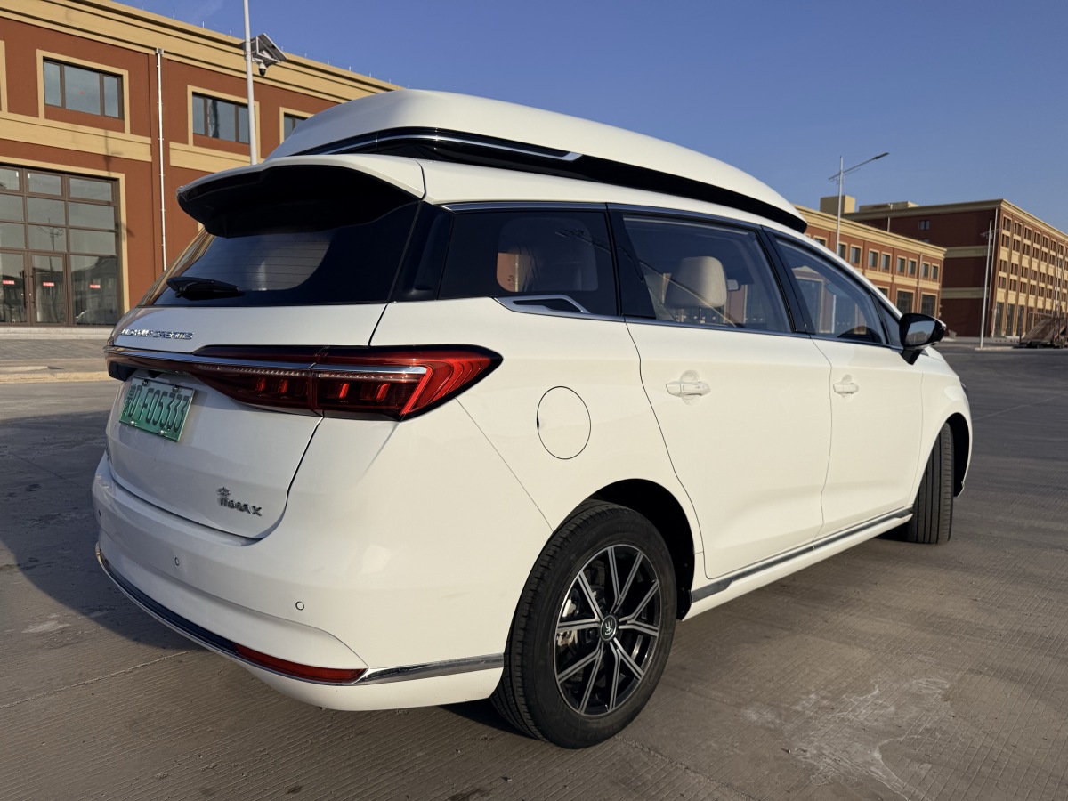 BYD Song MAX New Energy 2023 car image #6