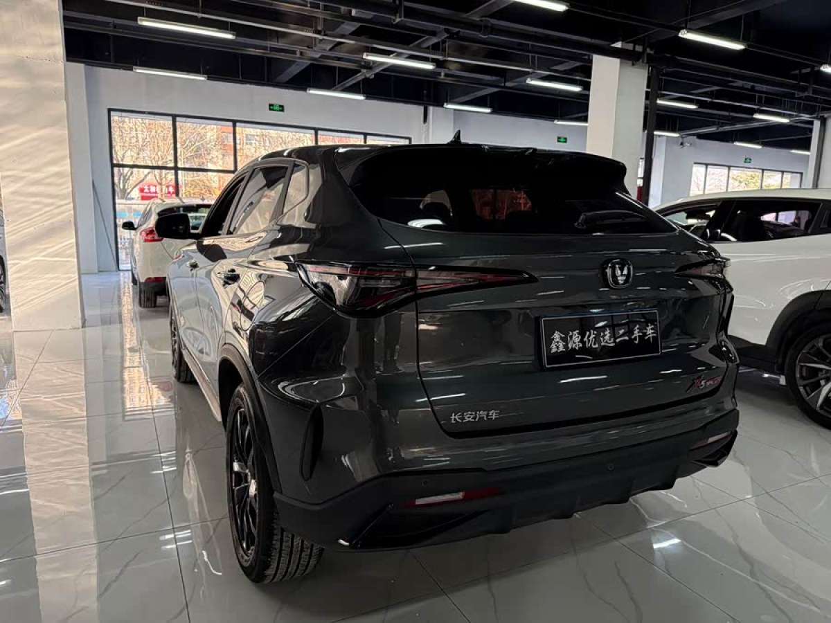 Changan X5 PLUS 2025 car image #6