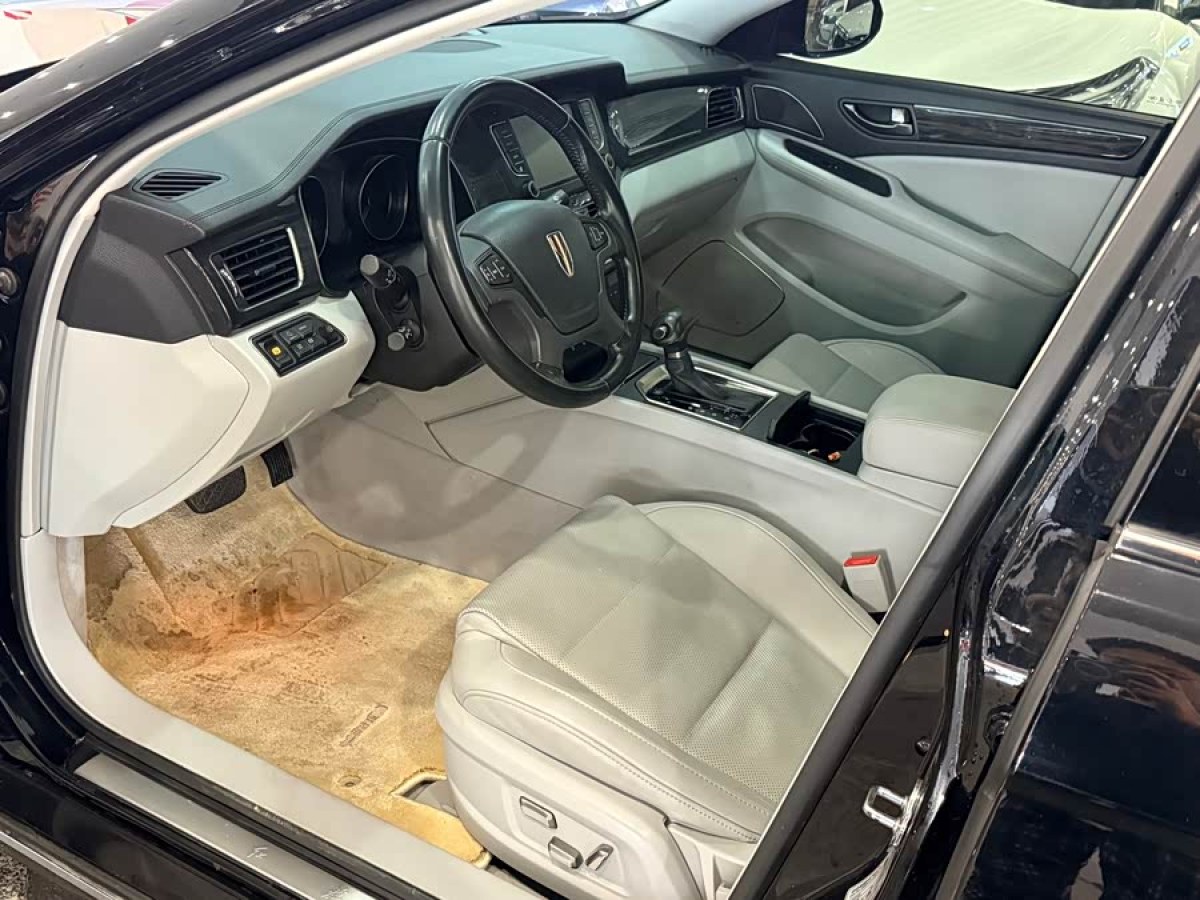 HongQi H7 2021 car image #6