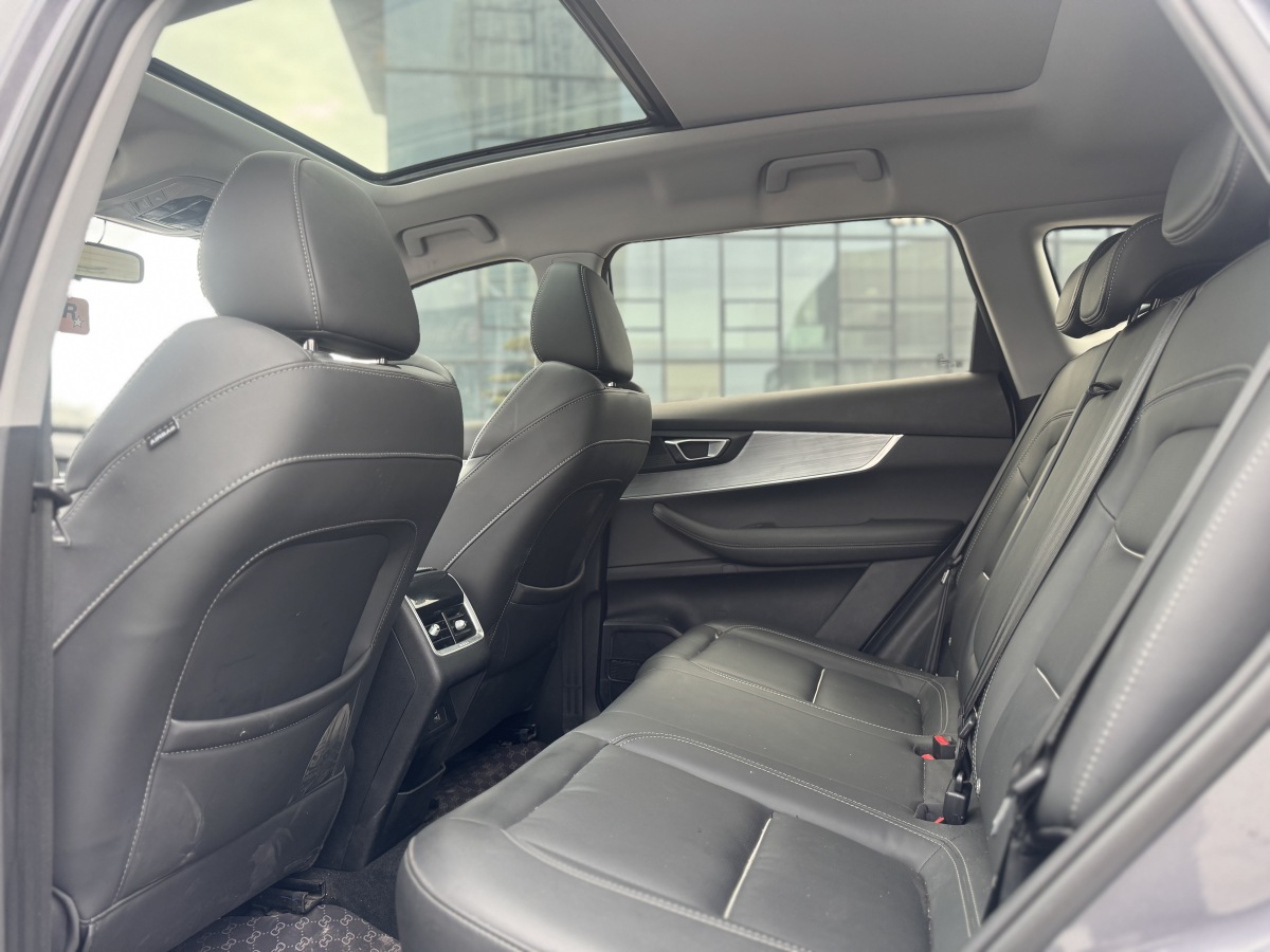 Chery Tiggo 7 2022 car image #6