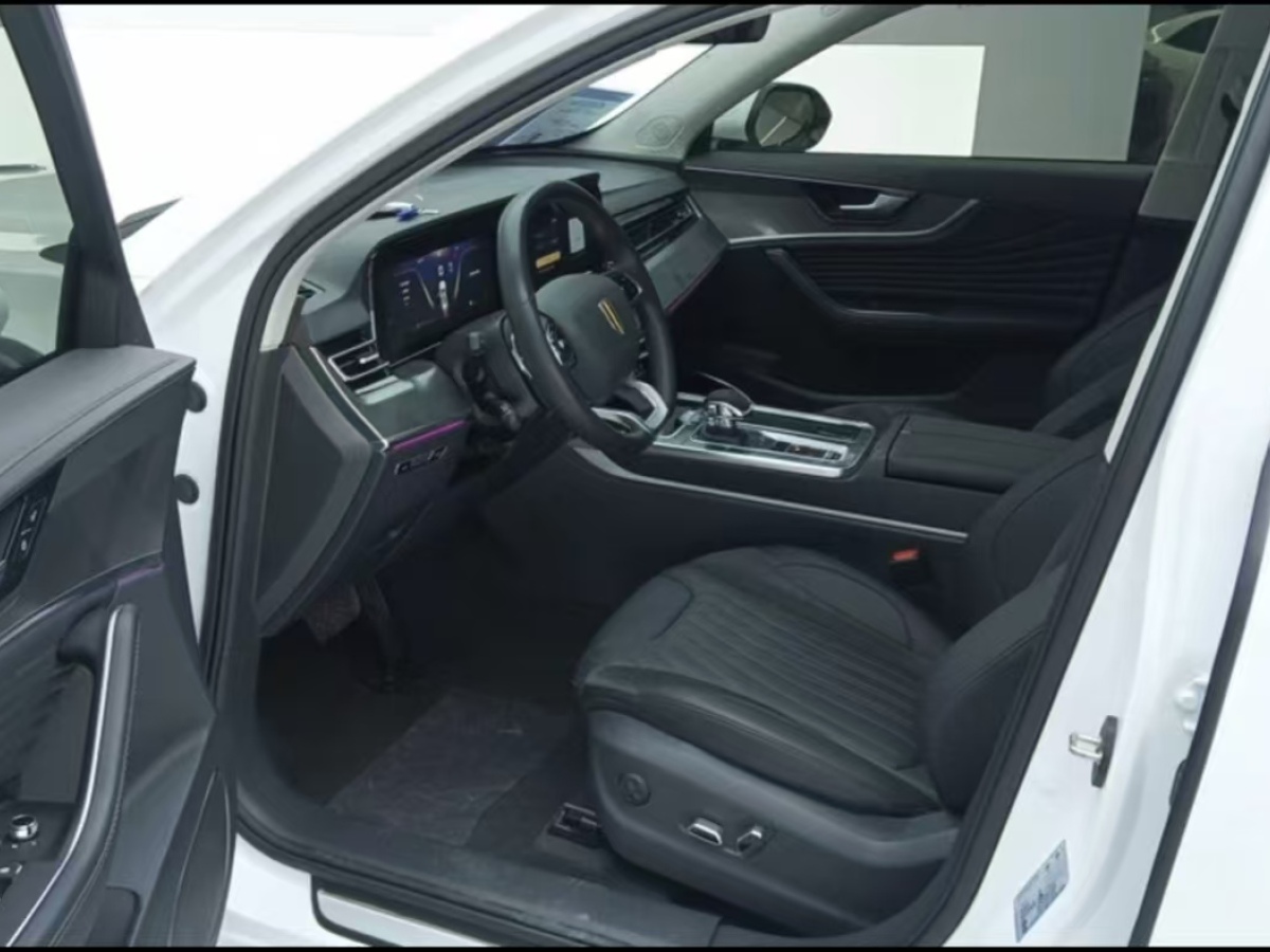 HongQi 2024 imagem de carro #6