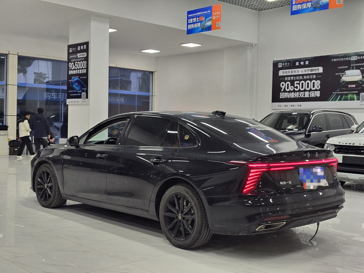 HongQi H5 2024 car image #6