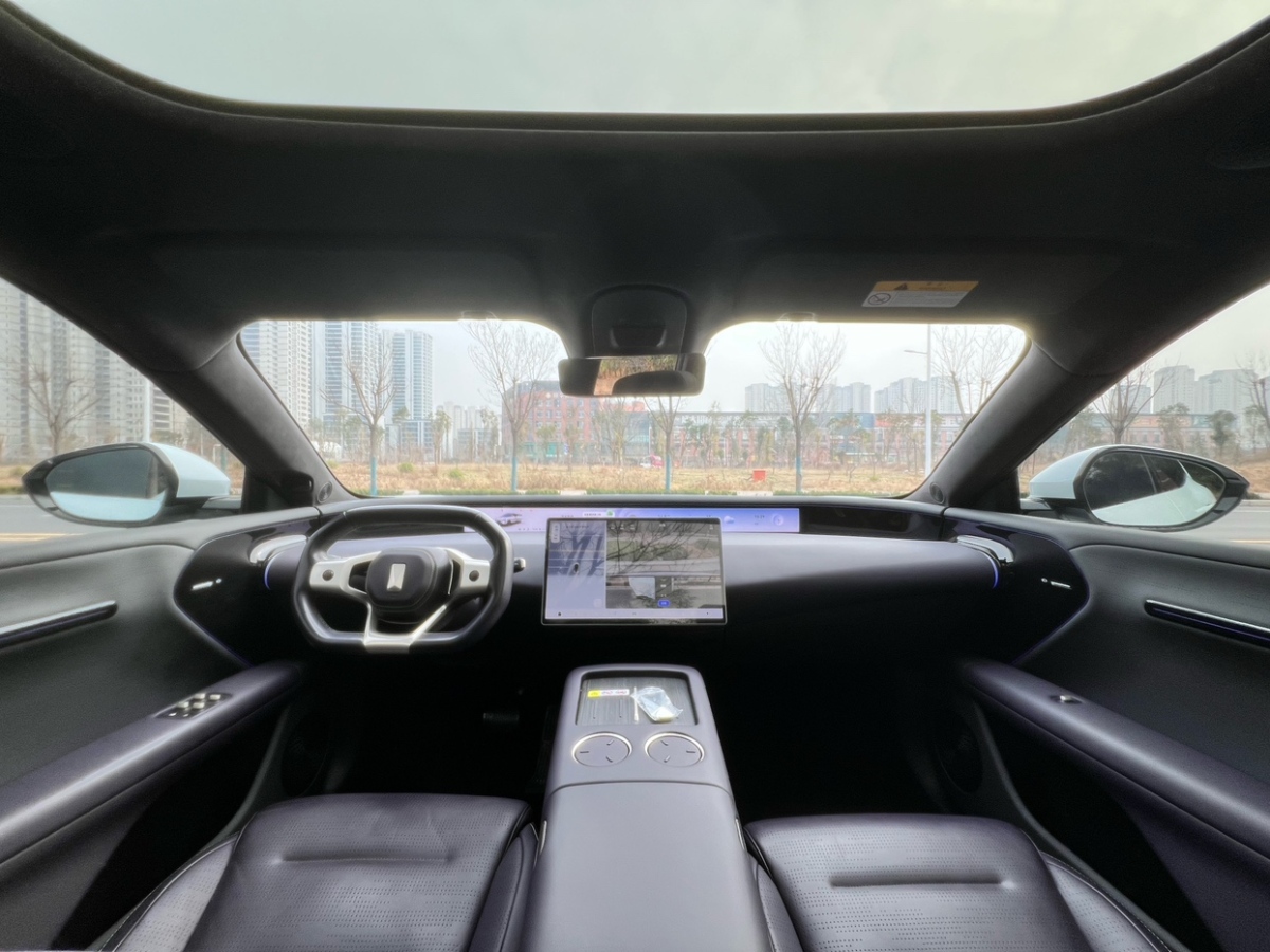 Avatr 07 2025 car image #6