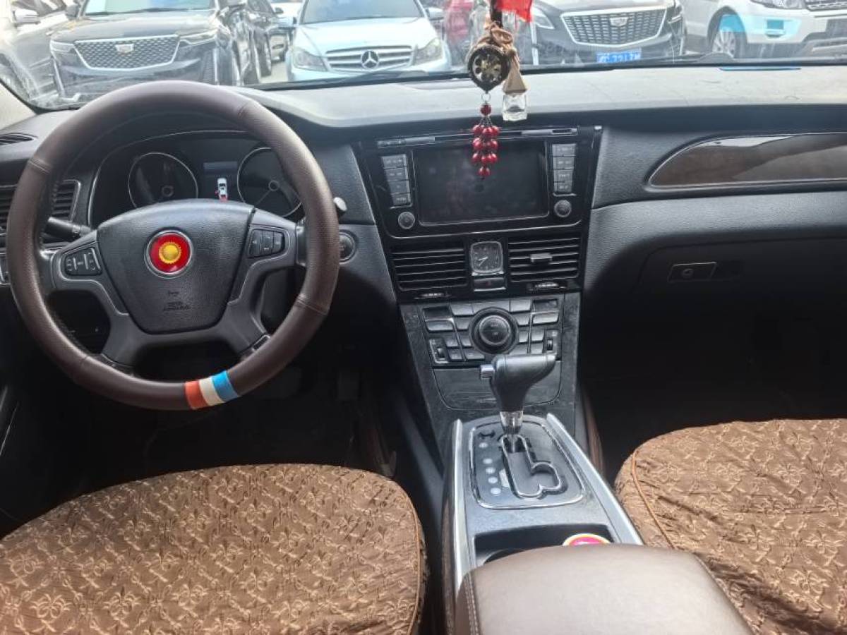 HongQi H7 2016 car image #6