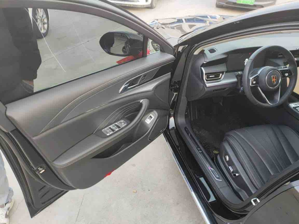 HongQi H5 2023 car image #6