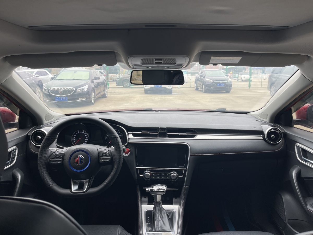 MG 2017 #6 MG 2017 car image #6