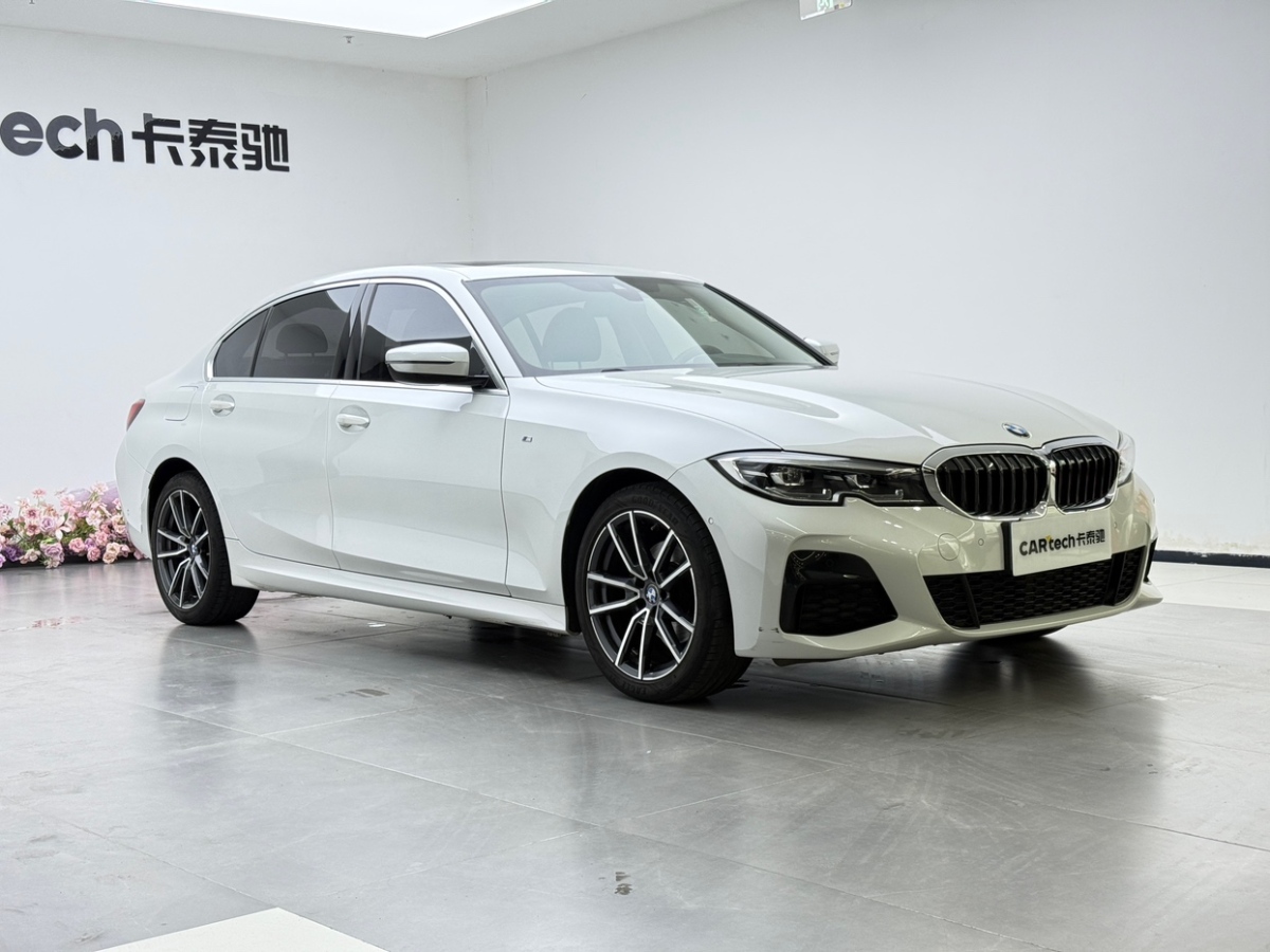 BMW 3 Series 2020 car image #6