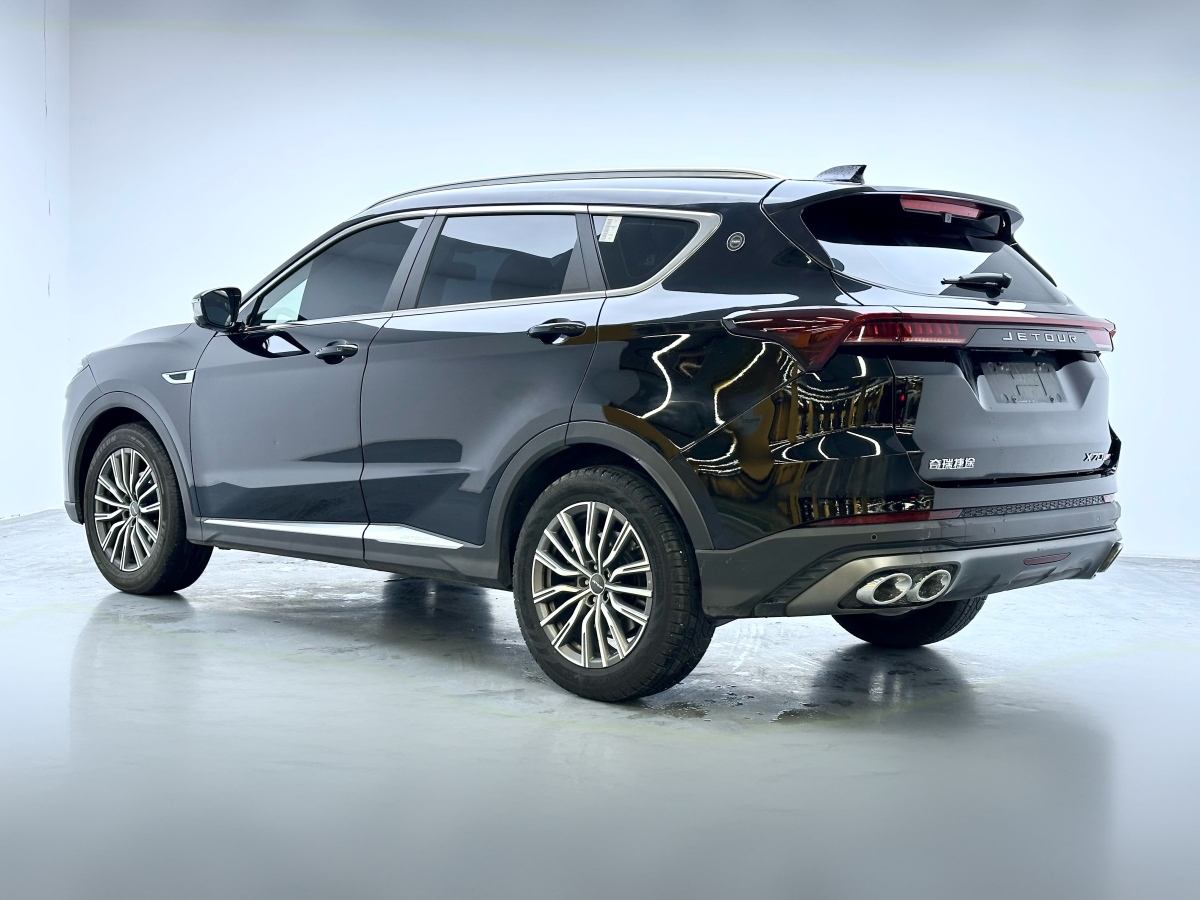 Jetour X70 PLUS 2024 صورة سيارة #6