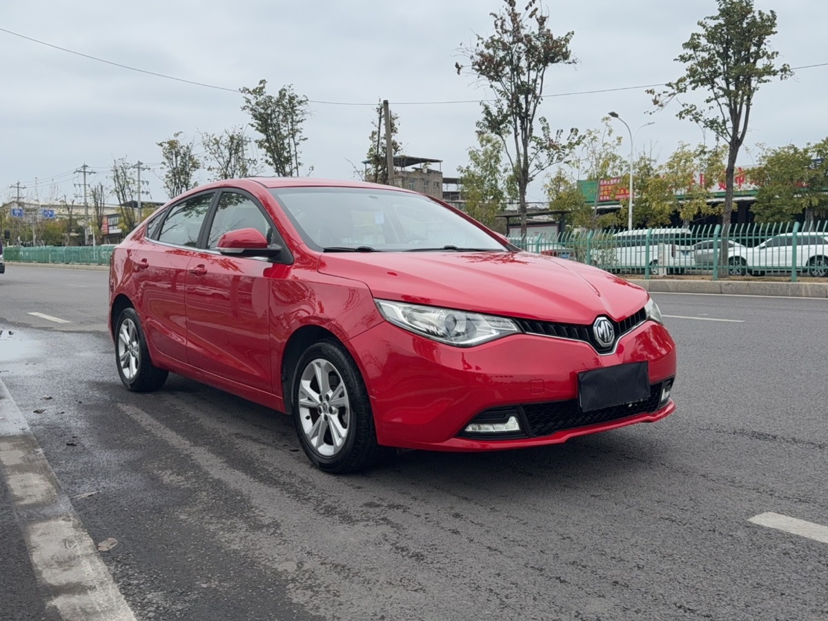 MG GT 2016 #6 MG GT 2016 car image #6