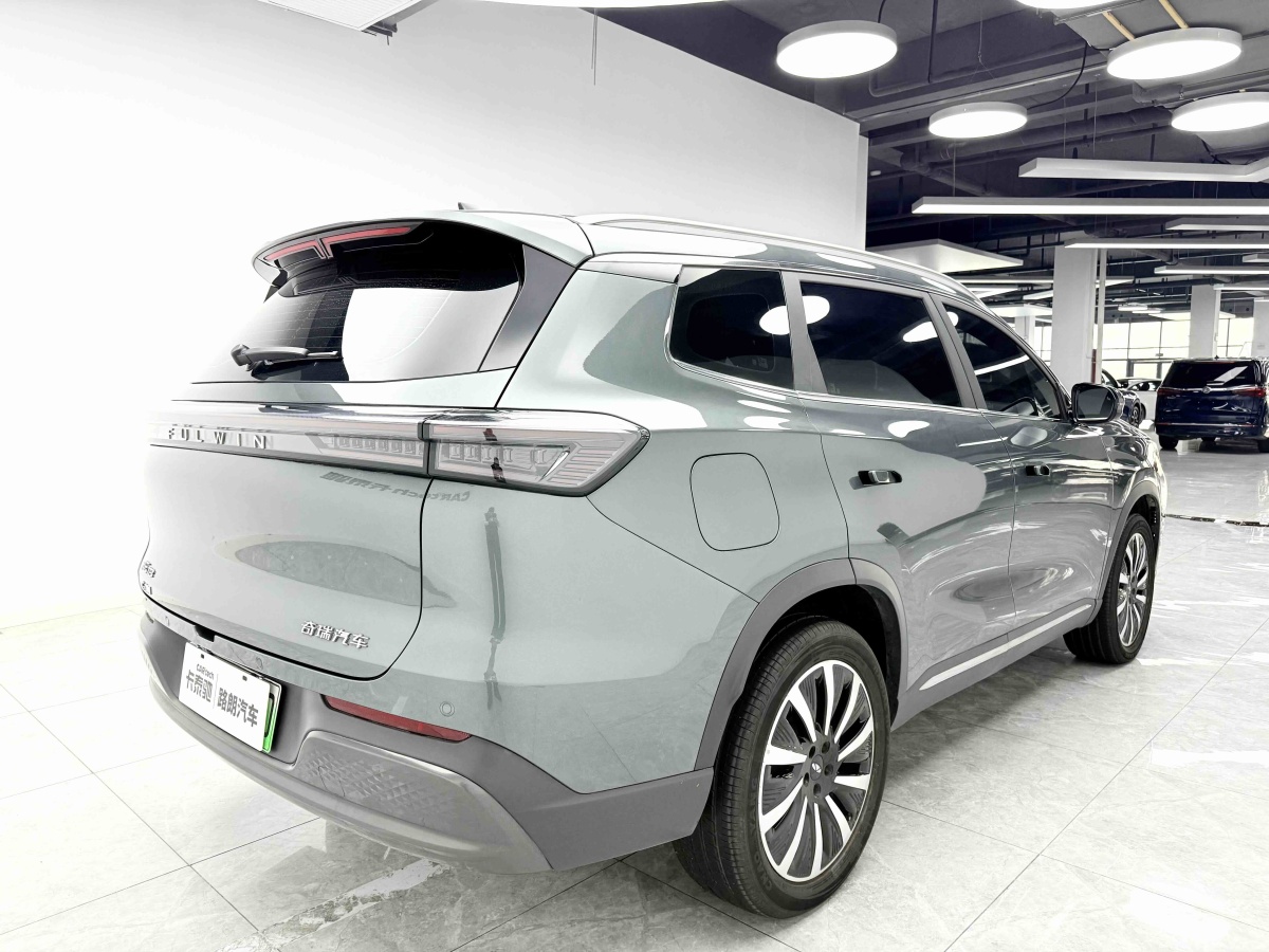 Chery 2024 #6 Chery 2024 car image #6