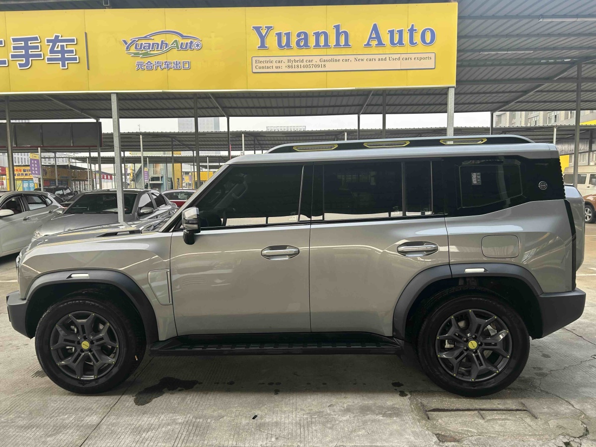 Jetour Traveller 2023 #6 Jetour Traveller 2023 imagem de carro #6