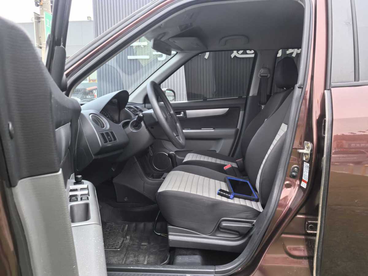 Suzuki Swift 2017 car image #6