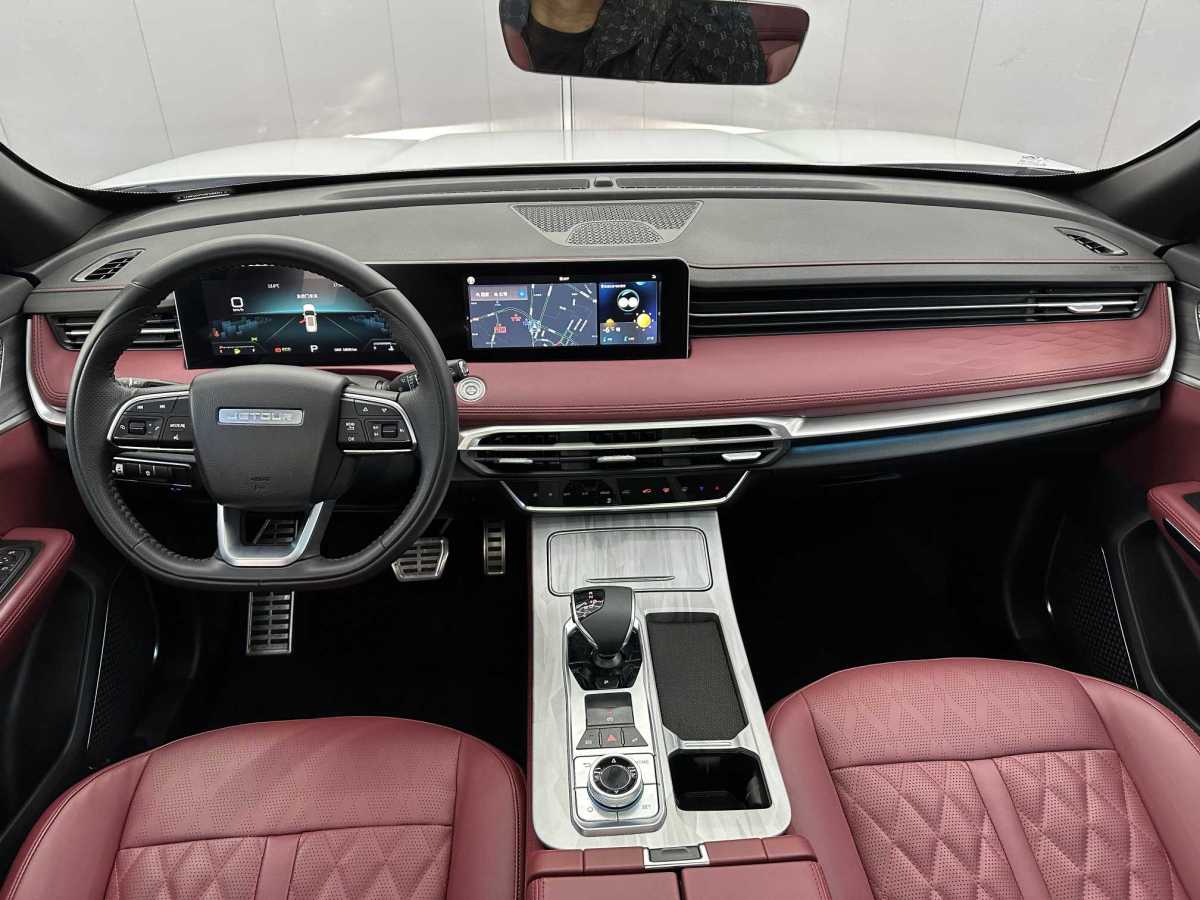 Jetour X70 PLUS 2023 car image #6