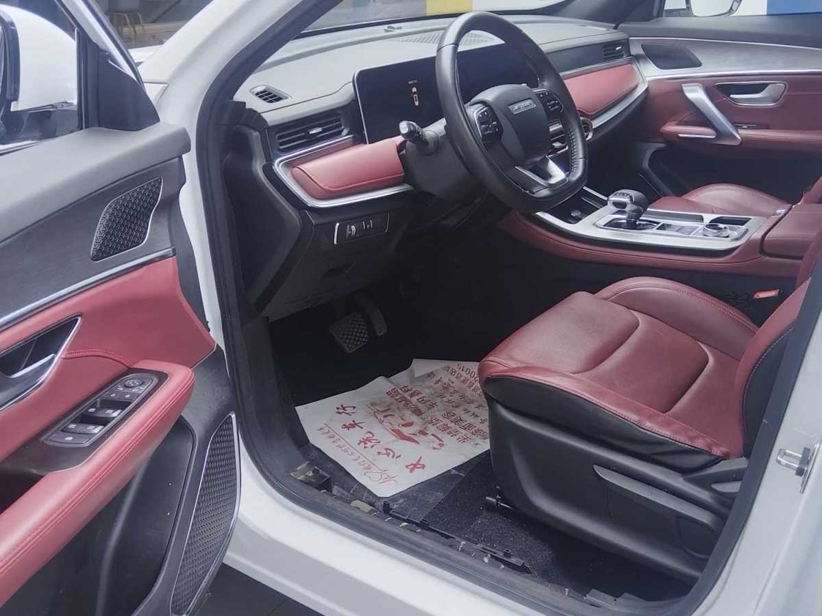 Jetour X70 PLUS 2024 #6 Jetour X70 PLUS 2024 صورة سيارة #6