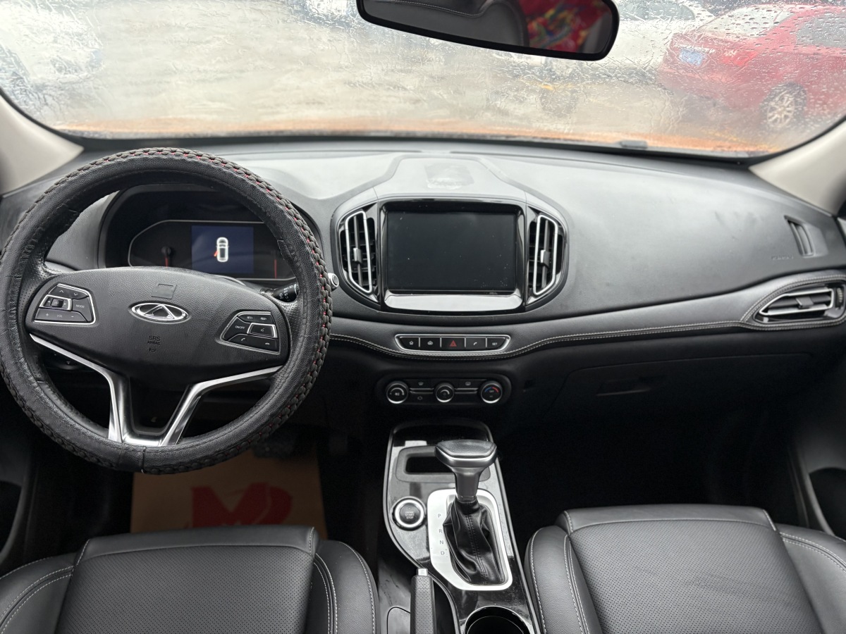 奇瑞 瑞虎7 2018 汽车图片 #6