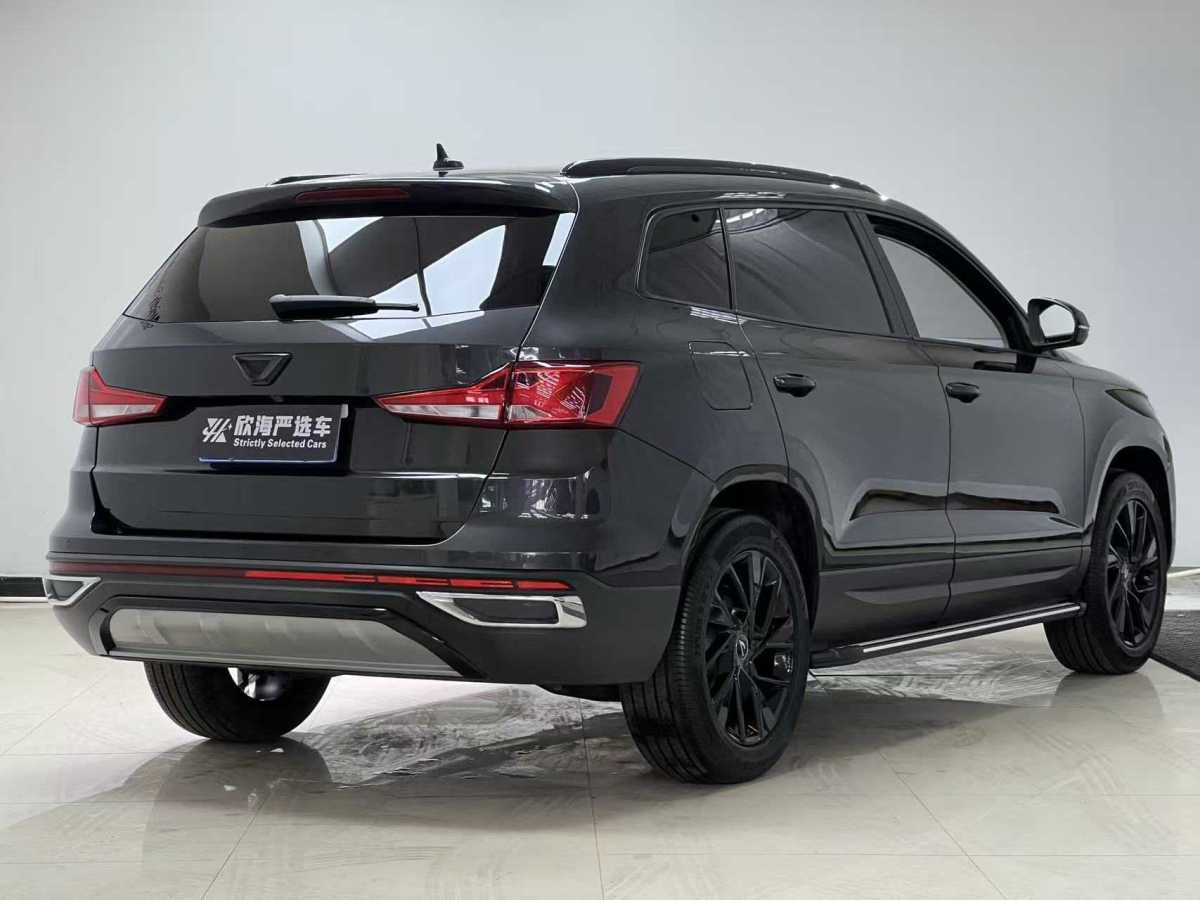 Jetta VS7 2022 car image #6