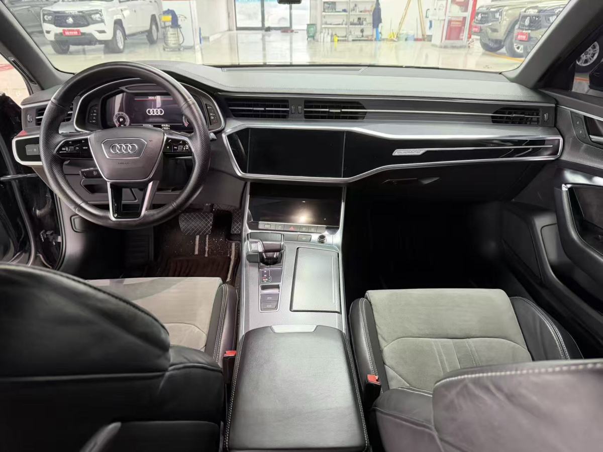 Audi A6L 2019 #6 Audi A6L 2019 car image #6