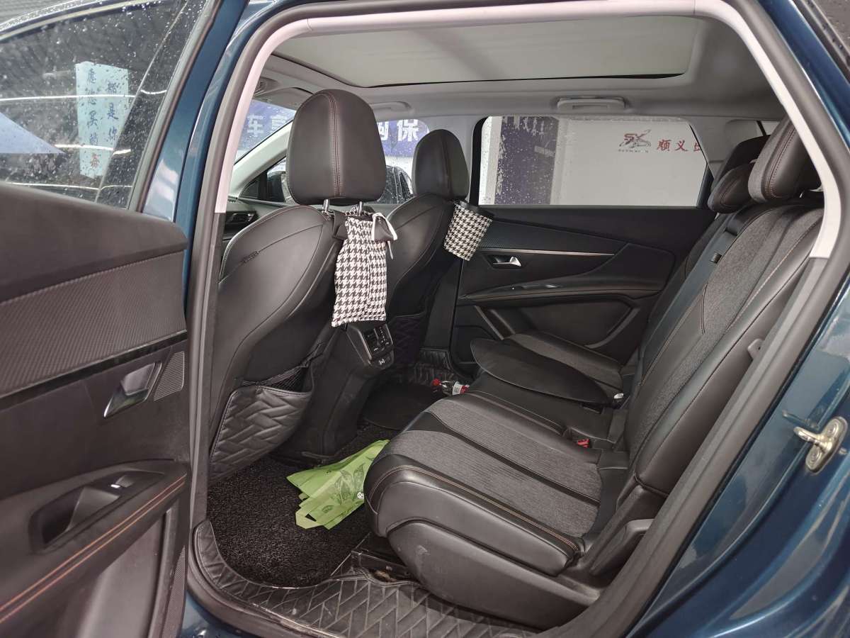 标致 标致5008 2018 汽车图片 #6