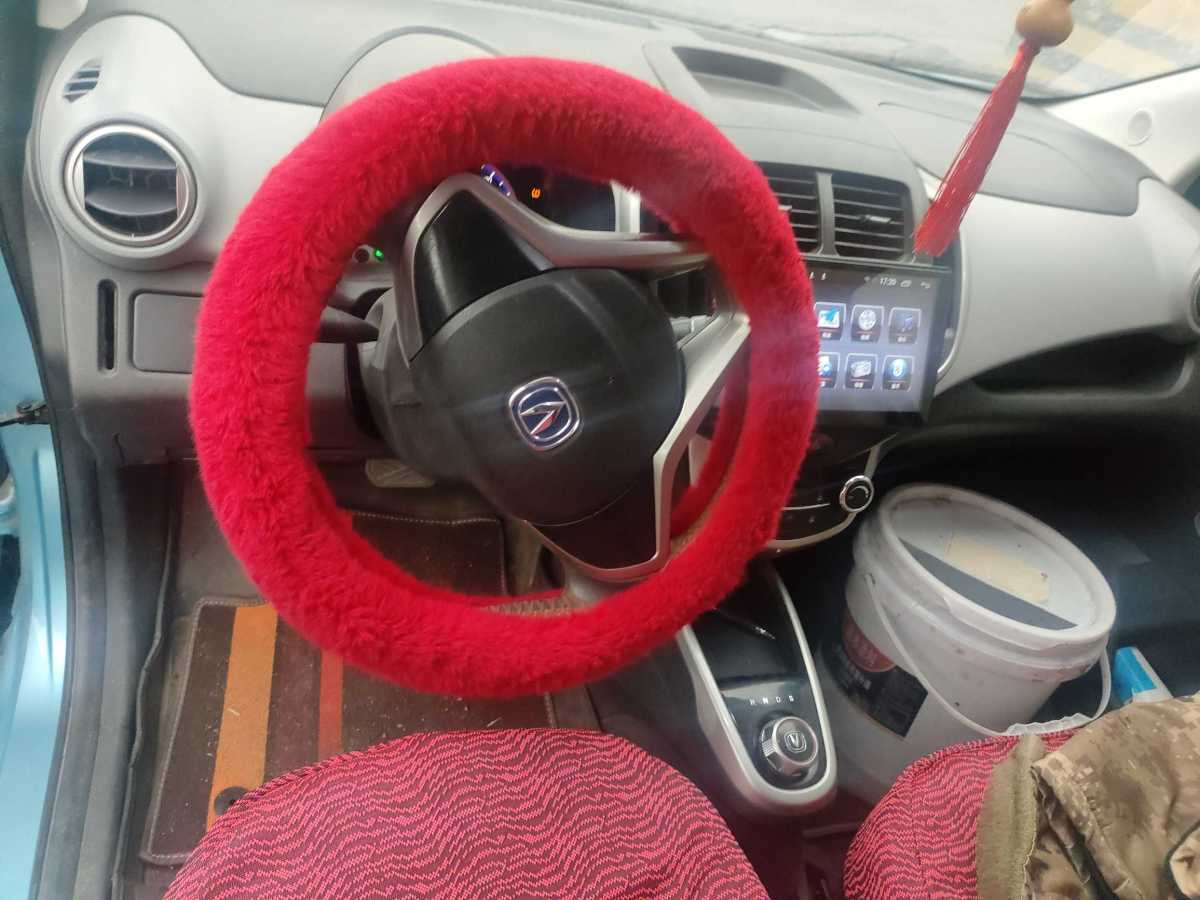 Changan BenBen E-Star 2021 car image #6