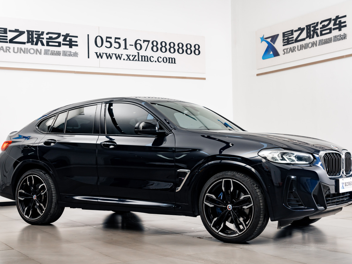 BMW X4 2023 immagine di auto #6
