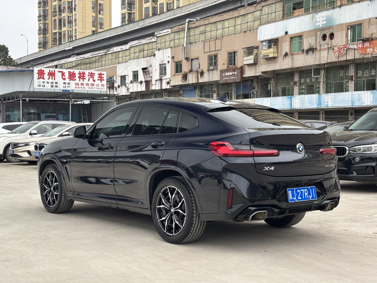 BMW X4 2021 immagine di auto #6