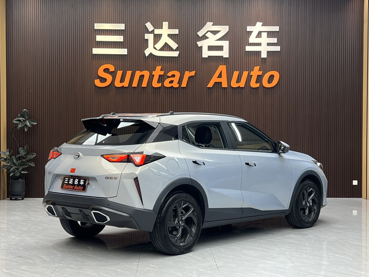 GAC Trumpchi GS3 2024 #6 GAC Trumpchi GS3 2024 car image #6
