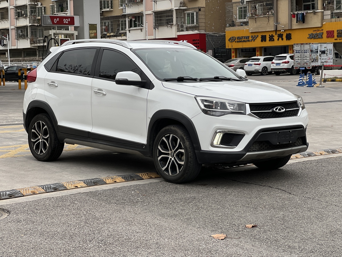 Chery 2019 car image #6