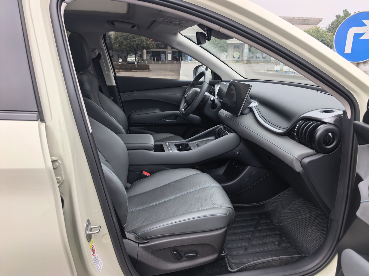 BYD Yuan Plus 2025 #6 BYD Yuan Plus 2025 car image #6