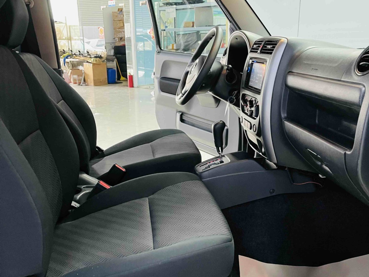 Suzuki Jimny (Imported) 2014 image de voiture #6