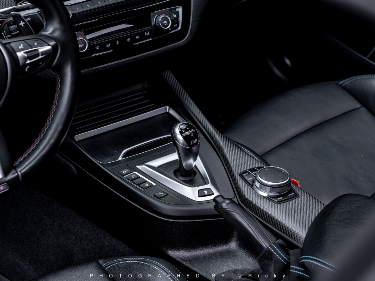 BMW M2 2019 изображение автомобиля #6