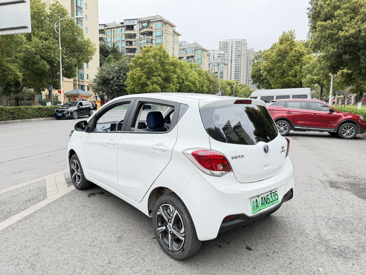 Changan BenBen E-Star 2024 imagen de coche #6