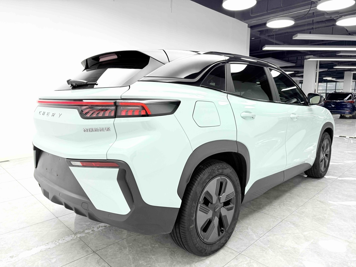 Chery 2023 #6 Chery 2023 car image #6