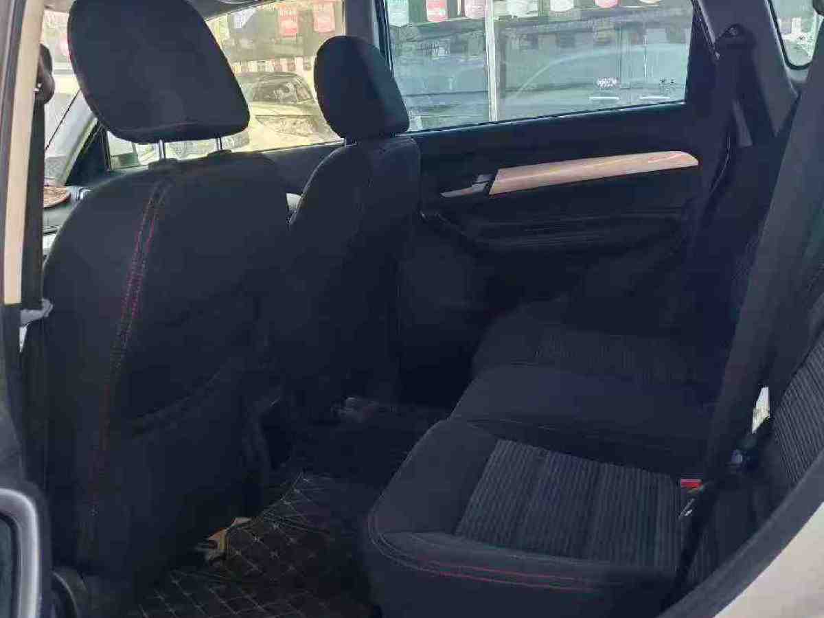 Kaiyi X3 2016 immagine di auto #6