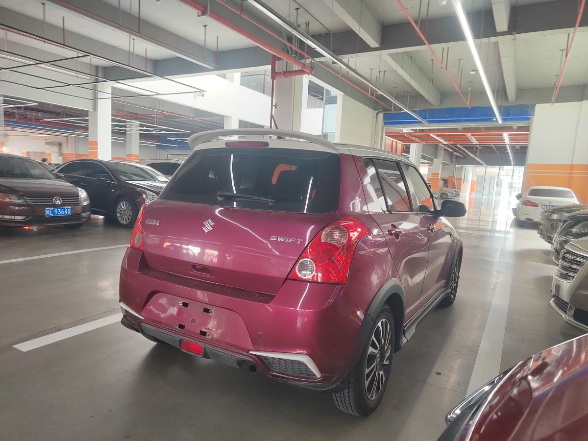 Suzuki 2017 #6 Suzuki 2017 car image #6