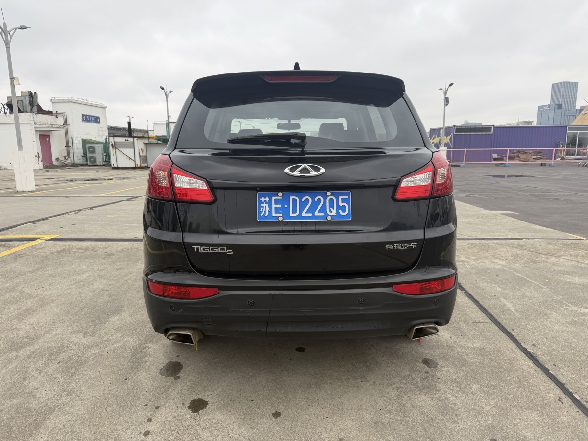 奇瑞 瑞虎5 2014 汽车图片 #6