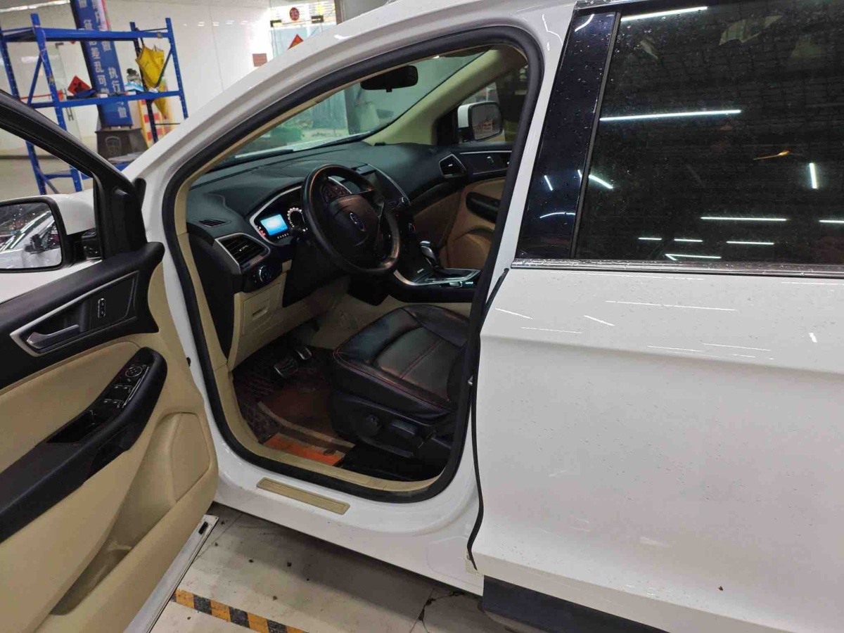 Ford Edge 2018 car image #6