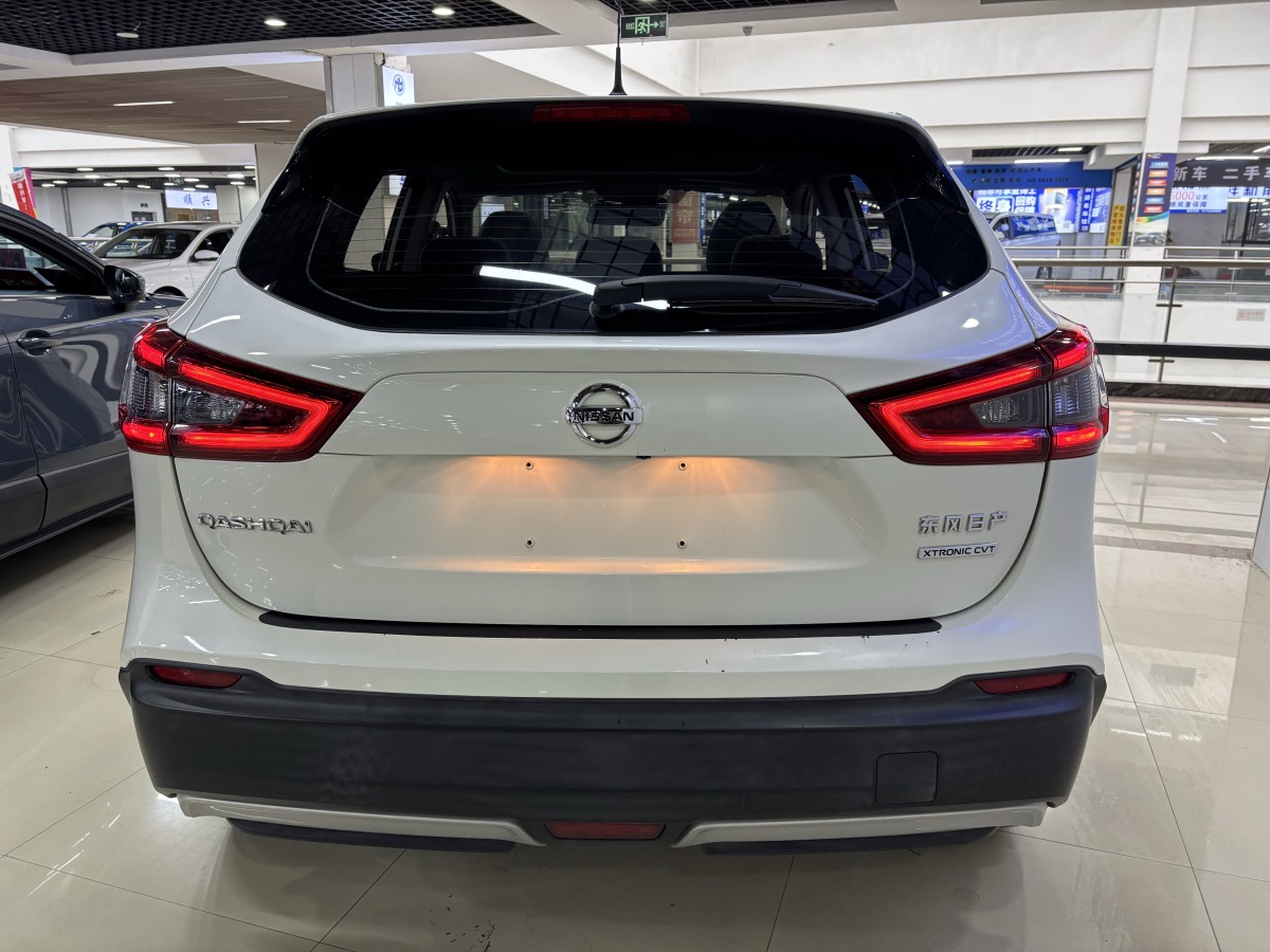 日产 逍客 2019 汽车图片 #6