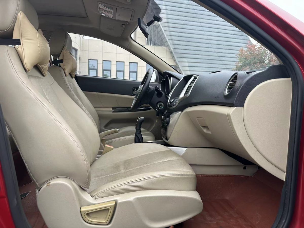 Changan Eado 2012 image de voiture #6