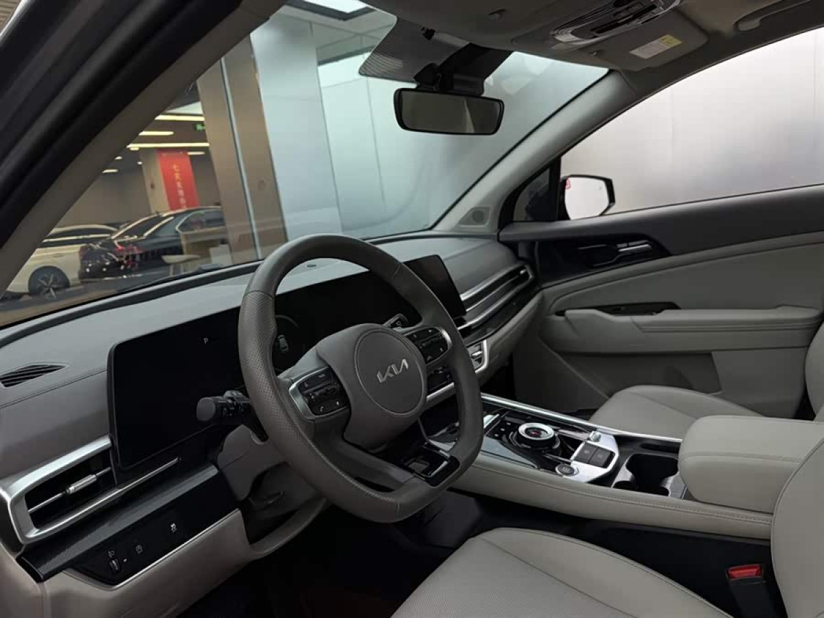 起亚 狮铂拓界 2023 汽车图片 #6