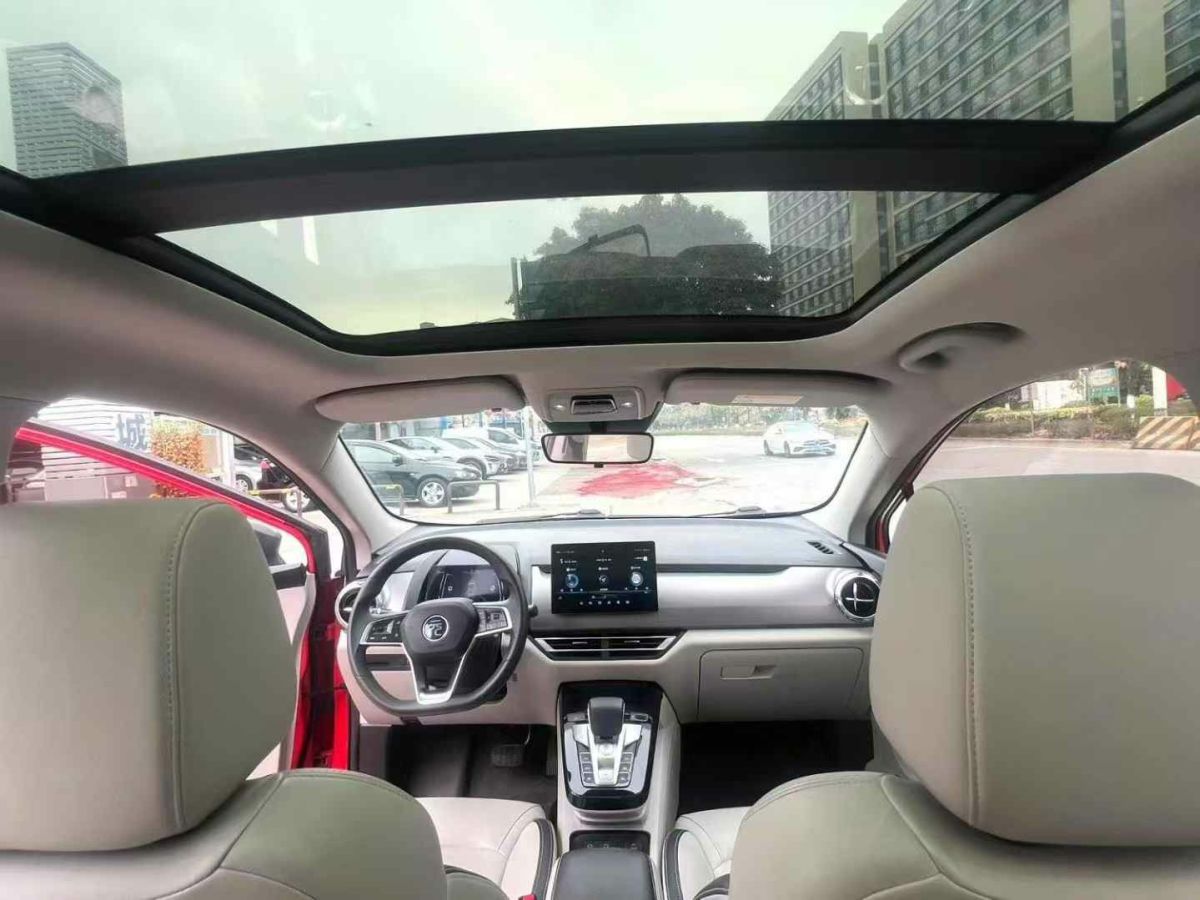 BYD 2021 #6 BYD 2021 car image #6