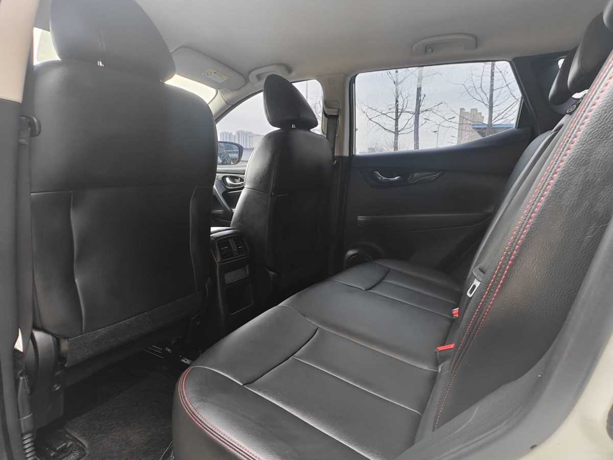 日产 逍客 2021 汽车图片 #6