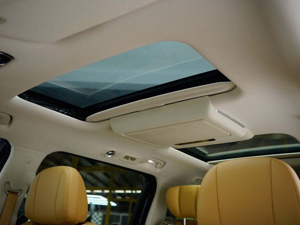 GAC Trumpchi E8 New Energy 2024 car image #6