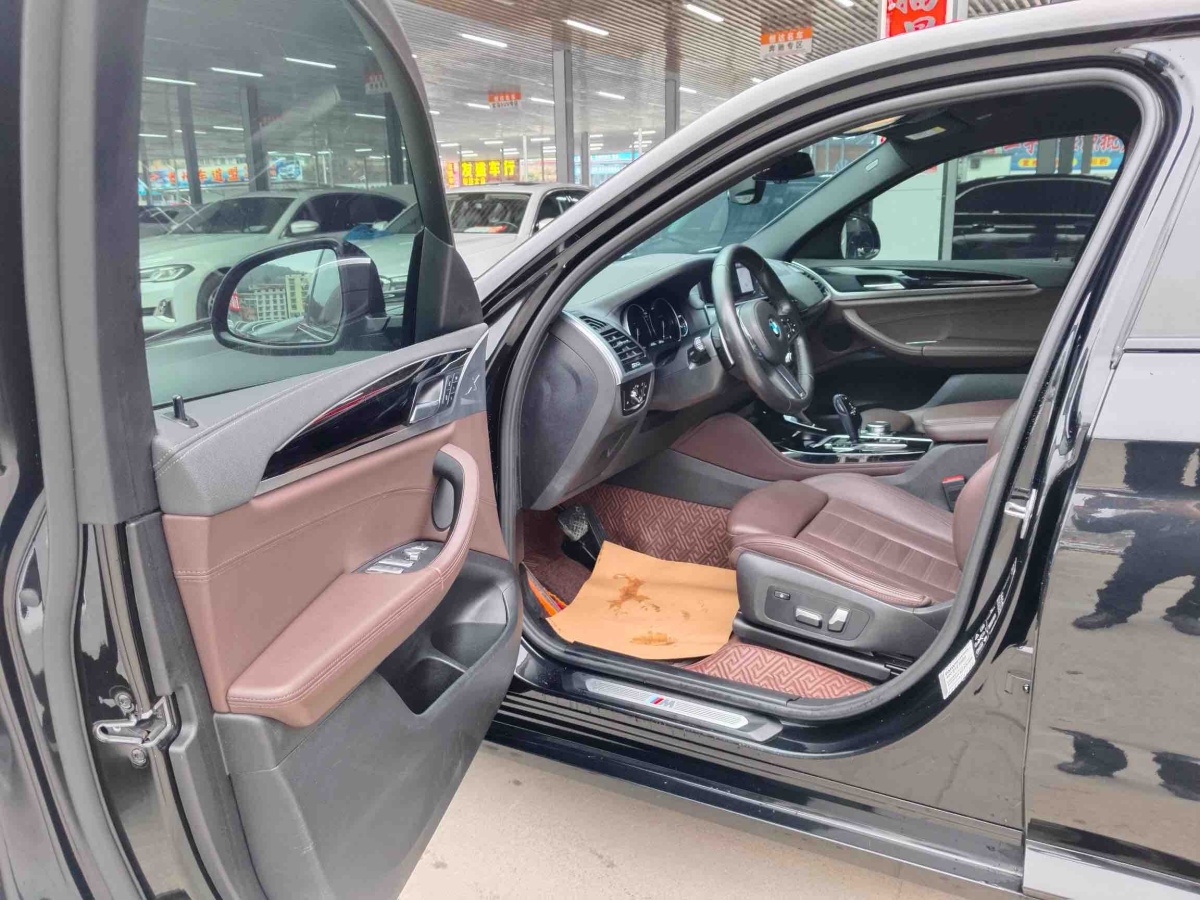 BMW X4 2019 immagine di auto #6