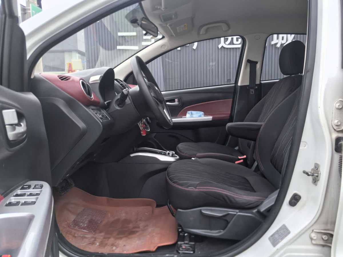 Changan BenBen EV 2018 صورة سيارة #6